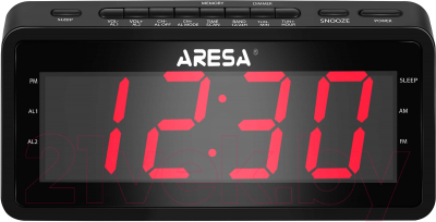 Радиочасы Aresa AR-3903