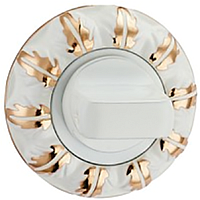 

Фиксатор дверной защелки Arni, Круглая E32 WPC