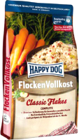 

Корм для собак Happy Dog, Flocken Vollkost Classic Flakes