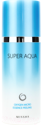 Пилинг для лица Missha Super Aqua Oxygen Micro Peeling (100г)