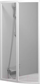

Стеклянная шторка для ванны Ravak, Supernova VSK2 Rosa 160 L