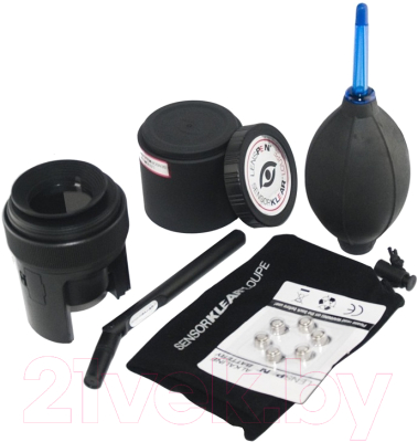 Набор для чистки электроники Lenspen SensorKlearLoupe Kit / SKLK-1