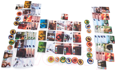 Изображение товара Настольная игра Стиль Жизни Роскошь