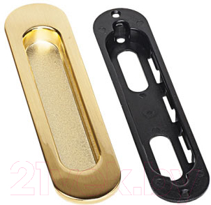 

Ручка дверная Arni, SG