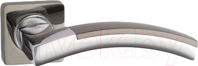 

Ручка дверная Senat, Пьемонт BN/CP