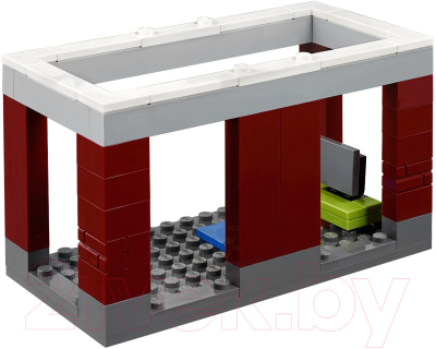 Конструктор Lego Creator Скейт-площадка 31081 (модульная сборка)