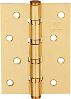 Петля дверная Lockit MS4030-4BB SB - 