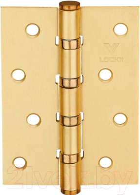 Петля дверная Lockit MS4030-4BB SB