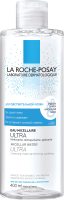 Мицеллярная вода La Roche-Posay Ultra для чувствительной кожи (400мл) - 