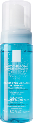 Пенка для снятия макияжа La Roche-Posay Мицеллярная очищающая (150мл)