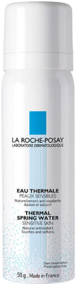 Термальная вода для лица La Roche-Posay 50мл