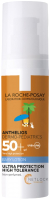Молочко для тела детское La Roche-Posay Anthelios дермокидс солнцезащитное для детей SPF 50+ (50мл) - 