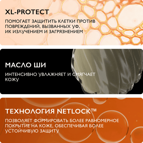 Молочко солнцезащитное La Roche-Posay Anthelios солнцезащитное SPF 50+  (50мл)