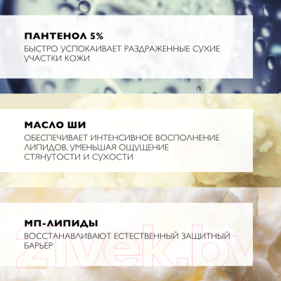 Бальзам для губ La Roche-Posay Cicaplast (7.5мл)