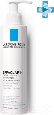 Крем для умывания La Roche-Posay Effaclar H очищающий для проблемной кожи (200мл)