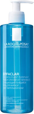 Изображение товара Гель для умывания La Roche-Posay Effaclar очищающий (400мл)