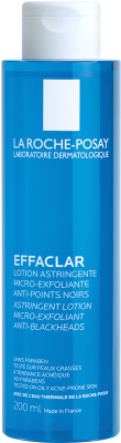 

Лосьон для лица La Roche-Posay, Effaclar сужающий поры