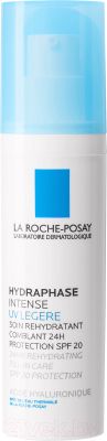 Крем для лица La Roche-Posay Hydraphase UV Intense Leger интенсивное увлажнение (50мл)