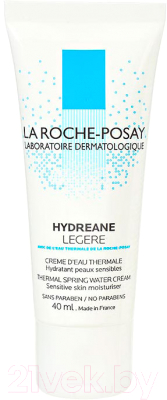 Крем для лица La Roche-Posay Hydreane Leger (40мл)