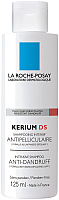 Шампунь для волос La Roche-Posay Kerium интенсивный против перхоти (125мл) - 
