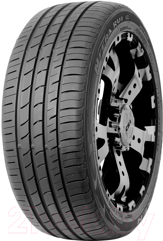 Летняя шина Nexen N'Fera RU1 275/55R17 109V