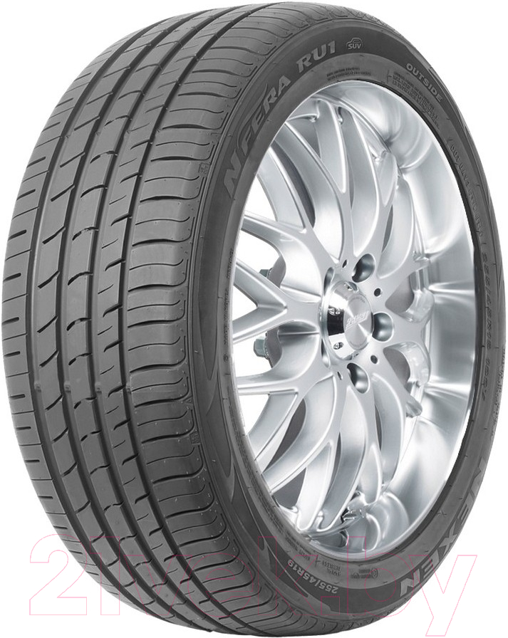 Летняя шина Nexen N'Fera RU1 215/55R18 99V