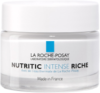 Крем для лица La Roche-Posay Nutritic Intense Riche для сухой кожи (50мл)
