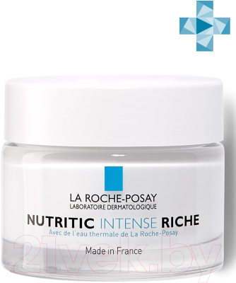 Крем для лица La Roche-Posay Nutritic Intense Riche для сухой кожи (50мл)