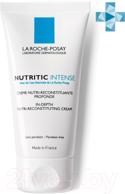 Крем для лица La Roche-Posay Nutritic Intense для сухой кожи (50мл)