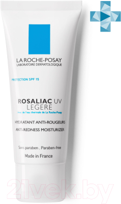 Эмульсия для лица La Roche-Posay Rosaliak UV Leger (40мл)