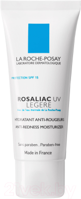 Эмульсия для лица La Roche-Posay Rosaliak UV Leger (40мл)