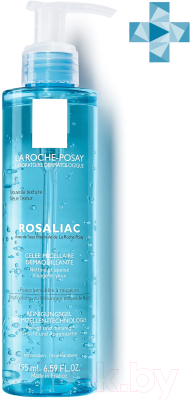 Мицеллярный гель La Roche-Posay Rosaliak (195мл)