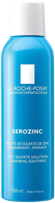 Спрей для лица La Roche-Posay Serozink контроль жирного блеска (150мл)
