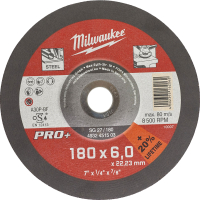 

Шлифовальный круг Milwaukee, 4932451503