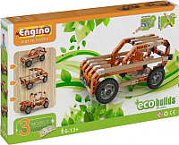 Конструктор Engino Eco Builds Внедорожники / EB60 - 