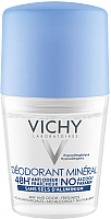 Дезодорант шариковый Vichy С минералами без солей алюминия (50мл) - 