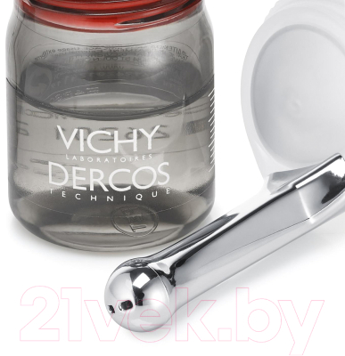 Ампулы для волос Vichy Dercos Aminexil Intensive 5 против выпадения для женщин (21шт)