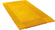 Коврик для ванной Bisk Lido 850279 (желтый) - 
