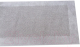 Миниатюра изображения товара Коврик для ванной Bisk Quatro WC 854944 (серый)