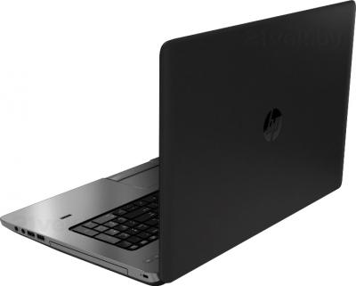 Ноутбук HP ProBook 455 G1 (H6Q25EA) - вид сзади