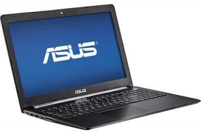 Ноутбук Asus X502CA-XX075D - общий вид