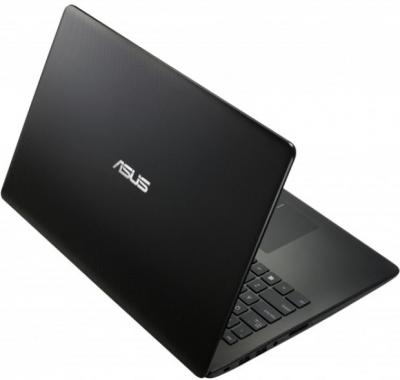 Ноутбук Asus X502CA-XX075D - вид сзади