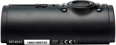 Автомобильный видеорегистратор Media-Tech MT4041 - вид сбоку