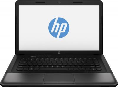 Ноутбук HP 250 G1 (H0W19EA) - фронтальный вид