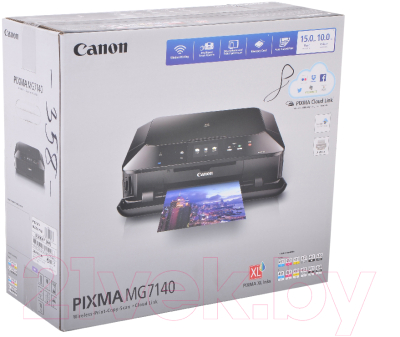 МФУ Canon PIXMA MG7140