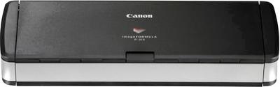 Портативный сканер Canon P-215 - общий вид