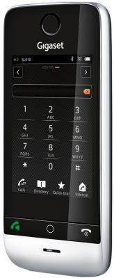 Беспроводной телефон Gigaset SL910A (Black) - без подставки