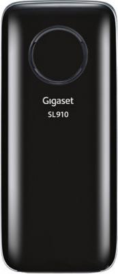 Беспроводной телефон Gigaset SL910A (Black) - задняя панель