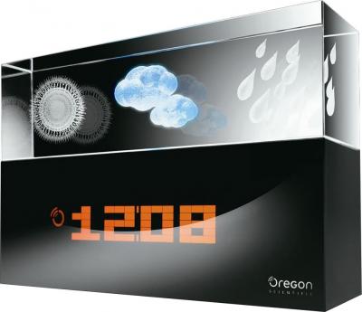Метеостанция цифровая Oregon Scientific BA900 - общий вид