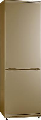 Холодильник с морозильником ATLANT ХМ 6024-050 (Beige) - общий вид